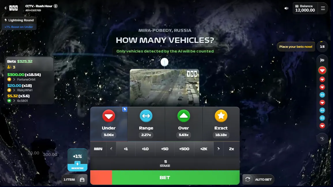 CCTV Rush Hour na telefonie — technologia dostępna mobilnie CCTV Rush Hour na telefonie — technologia dostępna mobilnie