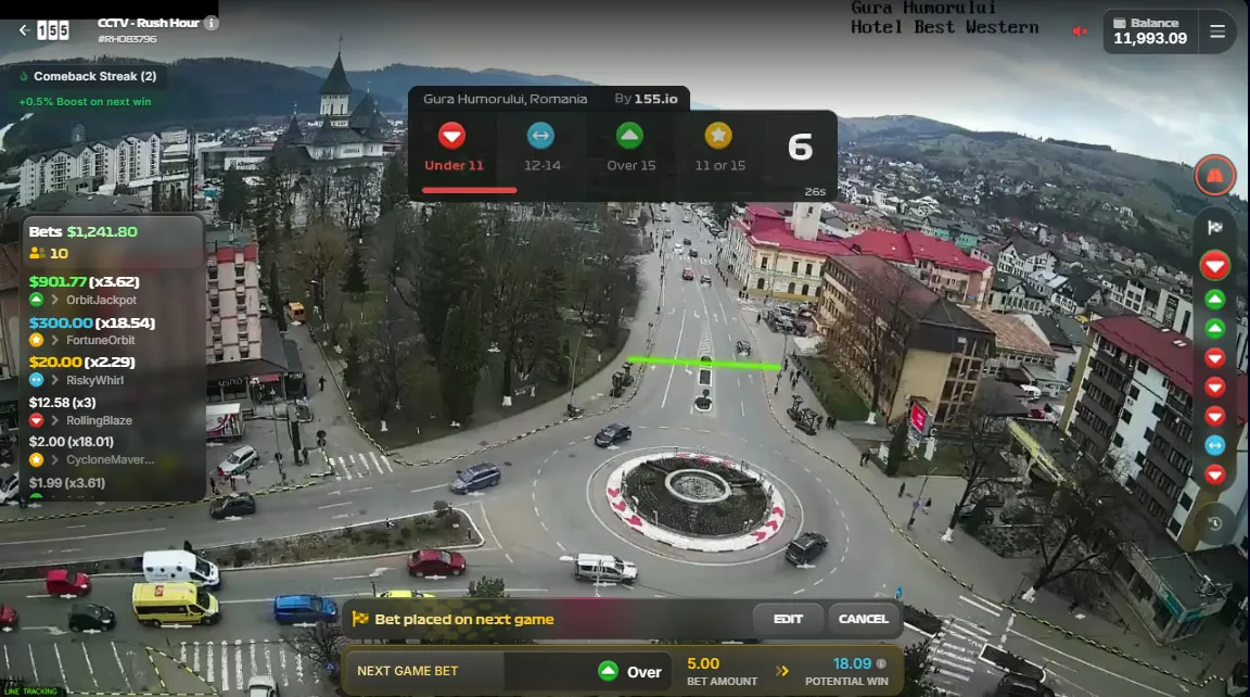 Od kamerę miejską do wyniku rundy — jak działa łańcuch technologiczny CCTV Rush Hour Od kamerę miejską do wyniku rundy — jak działa łańcuch technologiczny CCTV Rush Hour